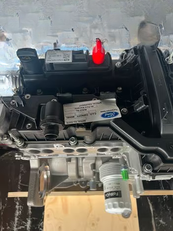 MOTORE FORD ECOBOOST COD. M1DA 1000cc 92 KW NUOVO