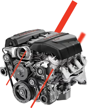 MOTORE COD. T8MA 2000CC DIESEL 132 KW NUOVO. FORD KUGA 2012-2020 GARANZIA FINO A 36 MESI