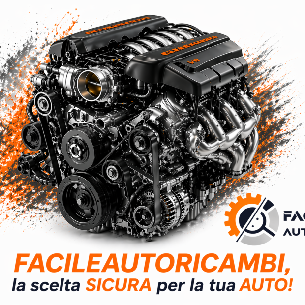 MOTORE 188A9000 1300CC DIESEL 51 KW USATO PER FIAT LANCIA GARANTITO