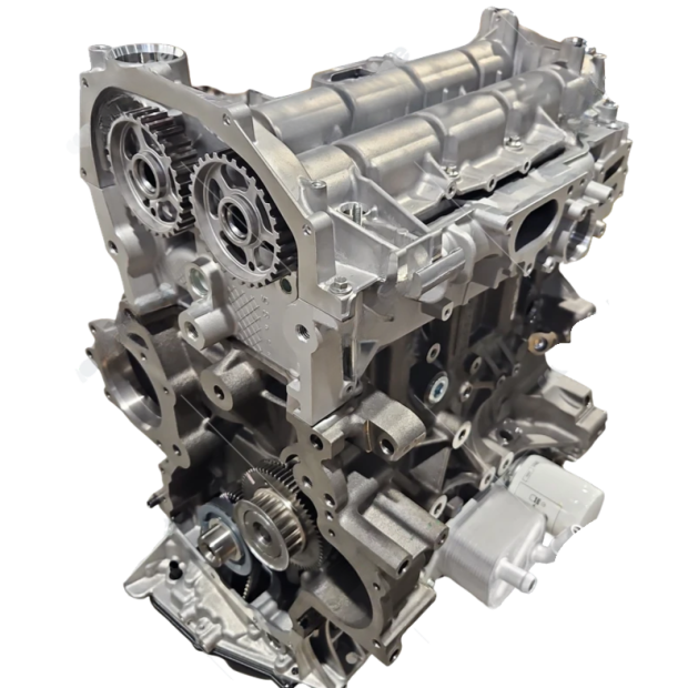 MOTORE FORD TRANSIT YMF6 2000CC DIESEL 96 KW NUOVO PER CABINATO FURGONE E CUSTOM COMBI 2014-2023 GARANZIA FINO A 36 MESI