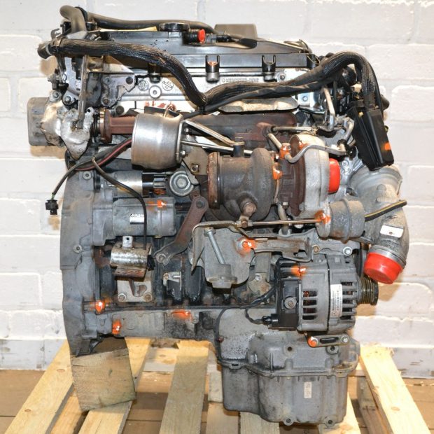 MOTORE USATO CODICE 651955 2200cc CDI 95 kW EURO 5 MERCEDES SPRINTER GARANTITO