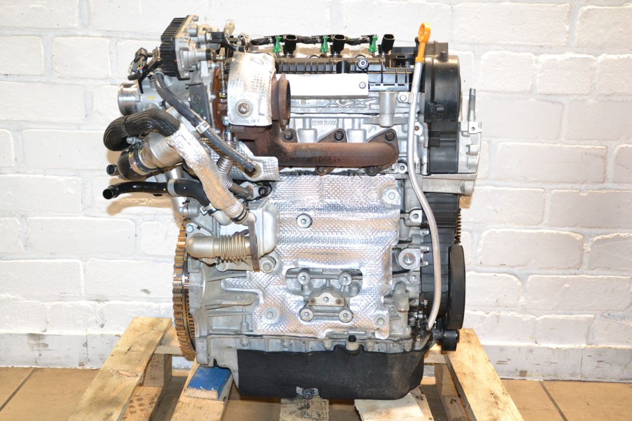 MOTORE D4FE 1600CC CRDI 100KW USATO HYUNDAI KIA GARANTITO - immagine 2