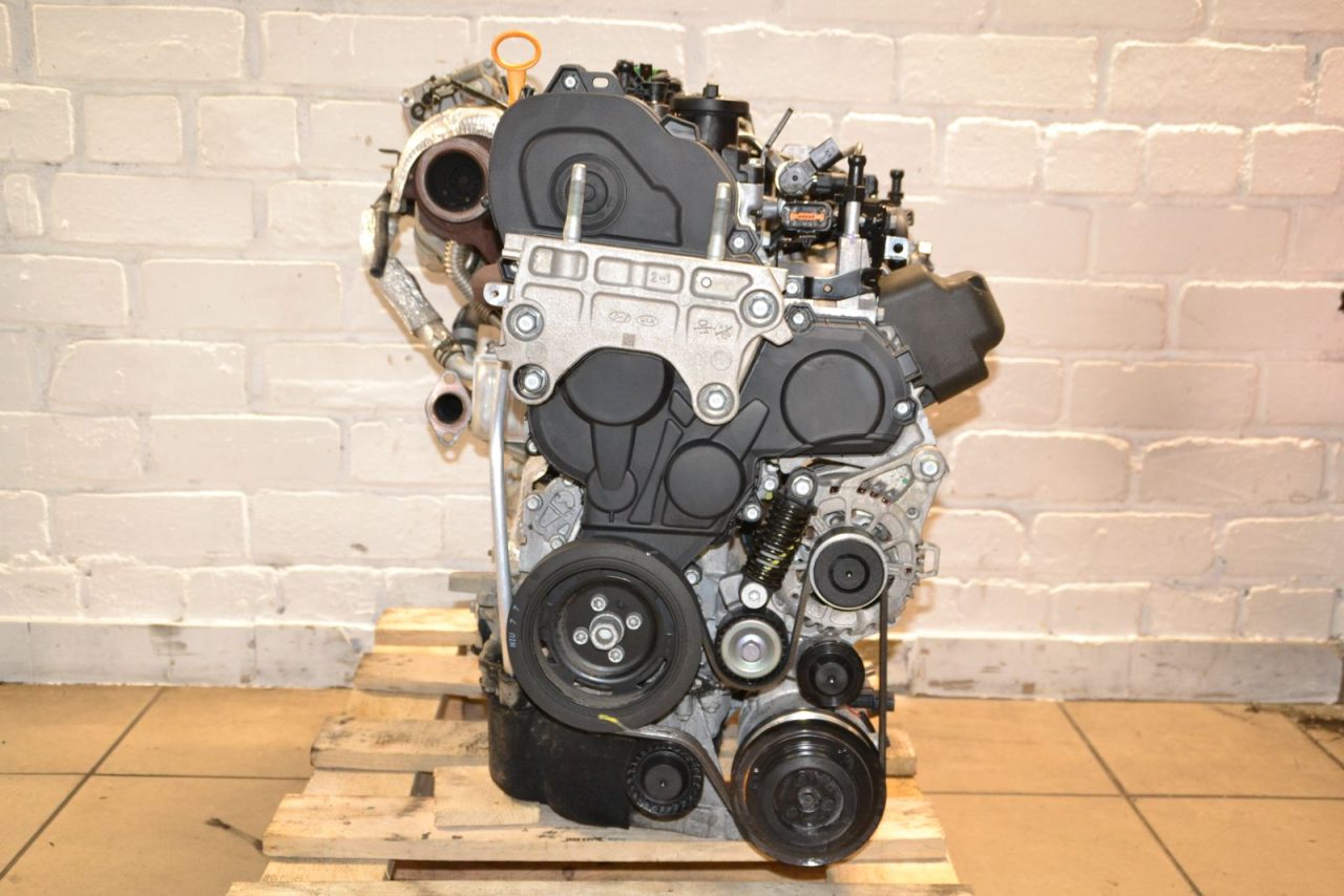 MOTORE D4FE 1600CC CRDI 100KW USATO HYUNDAI KIA GARANTITO - immagine 3