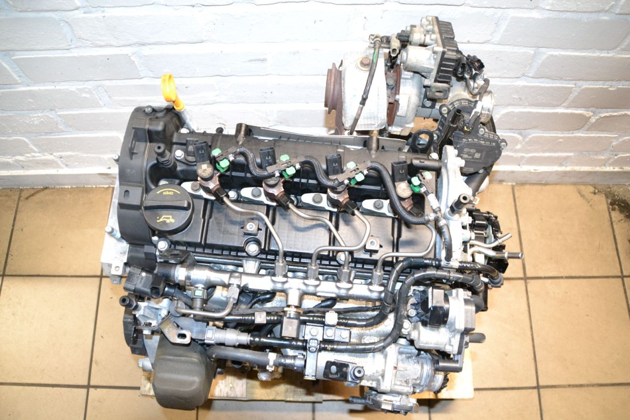 MOTORE D4FE 1600CC CRDI 100KW USATO HYUNDAI KIA GARANTITO - immagine 4
