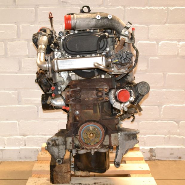 MOTORE USATO F1AE3481D 2300cc MULTIJET DIESEL 96 kW FIAT DUCATO GARANTITO