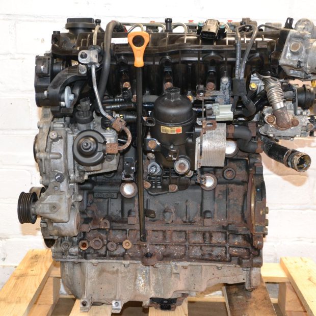 MOTORE USATO D4FD 1700CC CRDI 85 KW HYUNDAI KIA GARANTITO