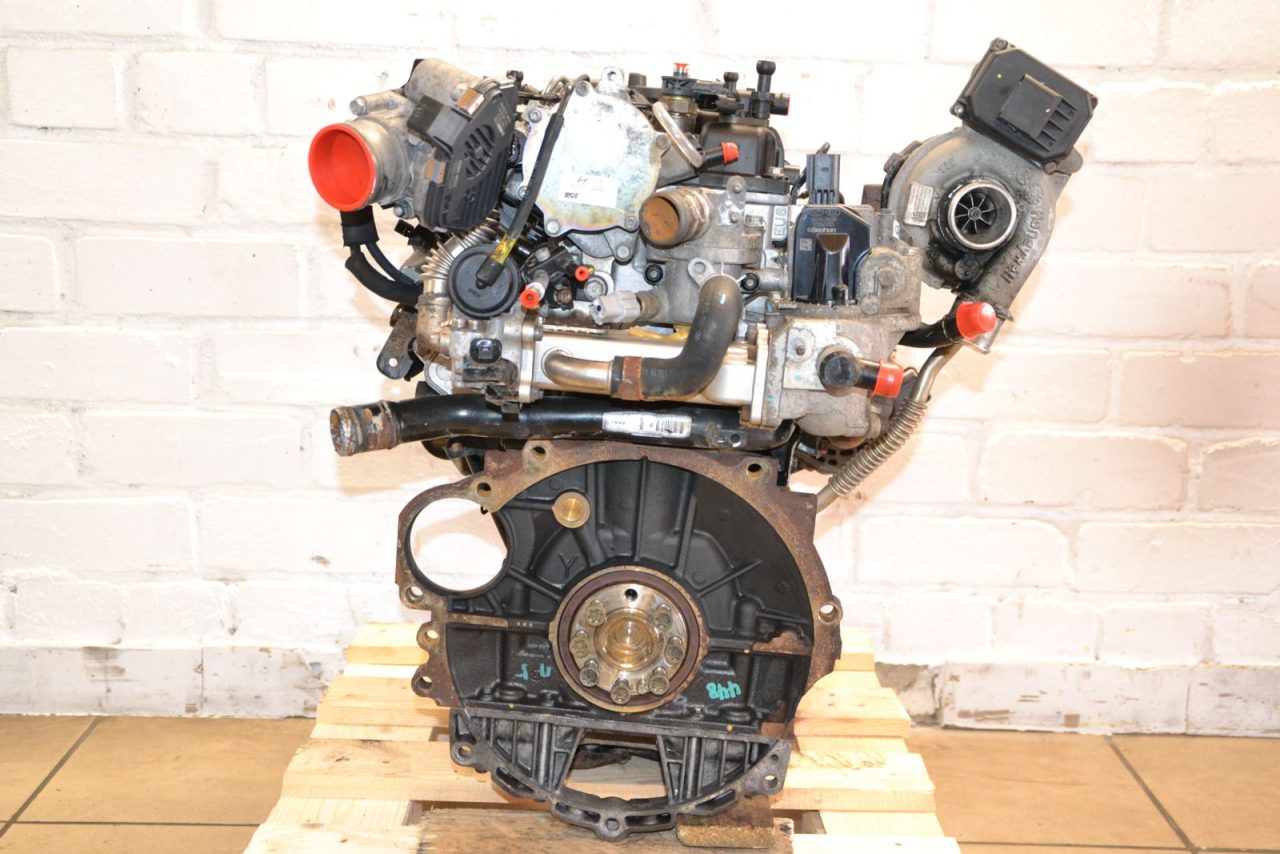 MOTORE USATO D4FD 1700CC CRDI 85 KW HYUNDAI KIA GARANTITO - immagine 5