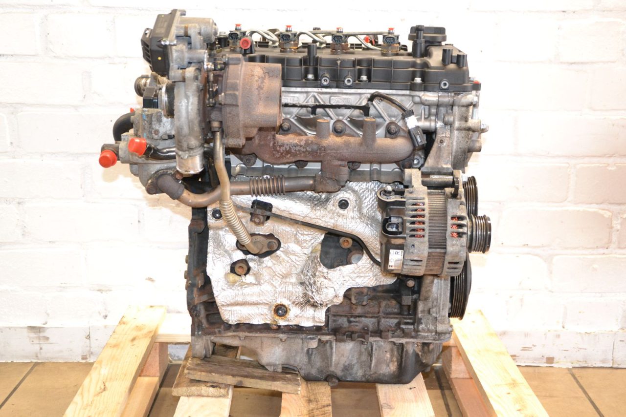 MOTORE USATO D4FD 1700CC CRDI 85 KW HYUNDAI KIA GARANTITO - immagine 4