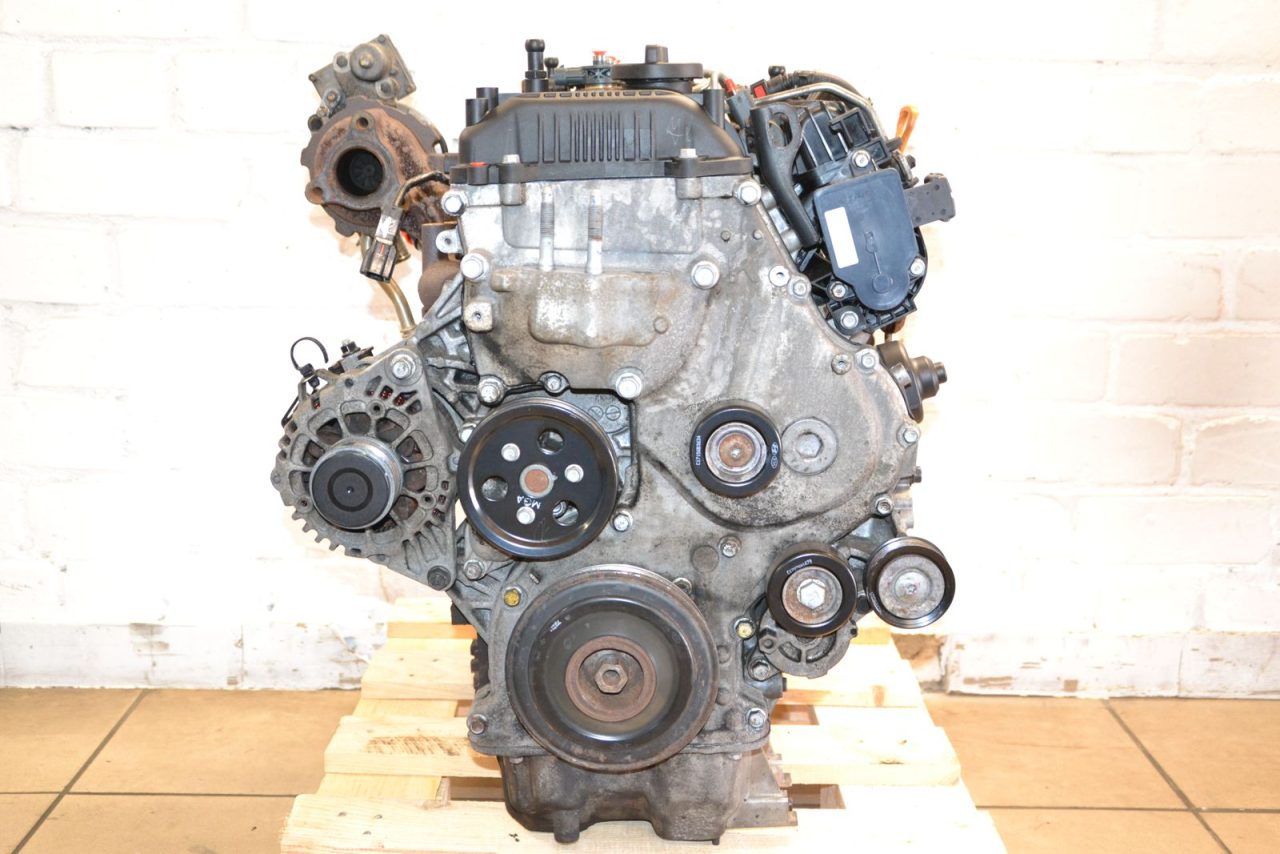 MOTORE USATO D4FD 1700CC CRDI 85 KW HYUNDAI KIA GARANTITO - immagine 3