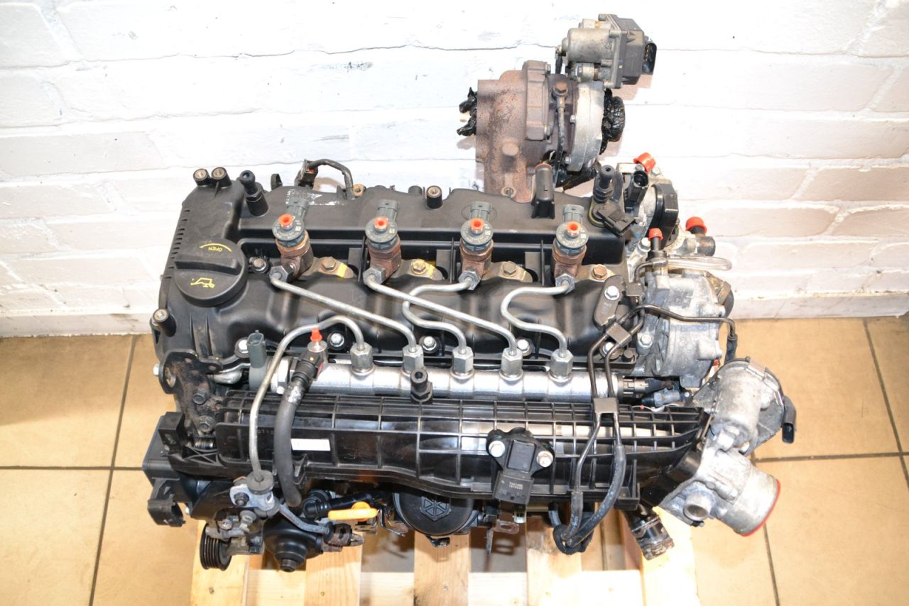 MOTORE USATO D4FD 1700CC CRDI 85 KW HYUNDAI KIA GARANTITO - immagine 2