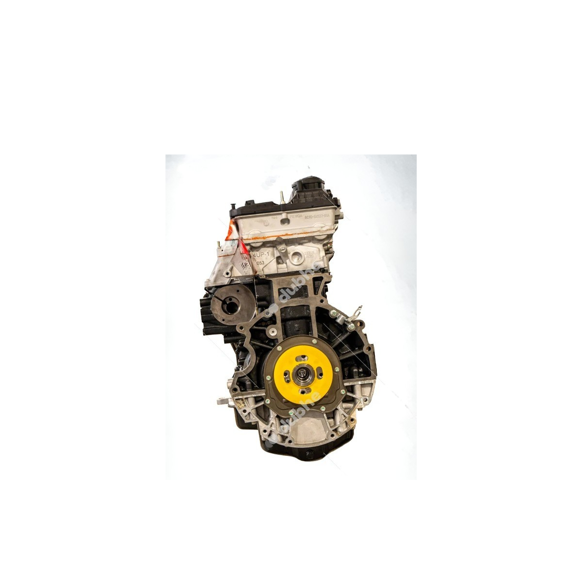 MOTORE REVISIONATO JXFA 2400CC TD 85KW FORD TRANSIT GARANTITO - immagine 2