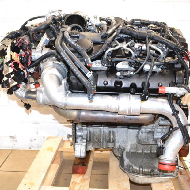 MOTORE USATO CGQ TDI 3000CC 230KW AUDI A6 A6 ALLROAD SQ5 GARANTITO