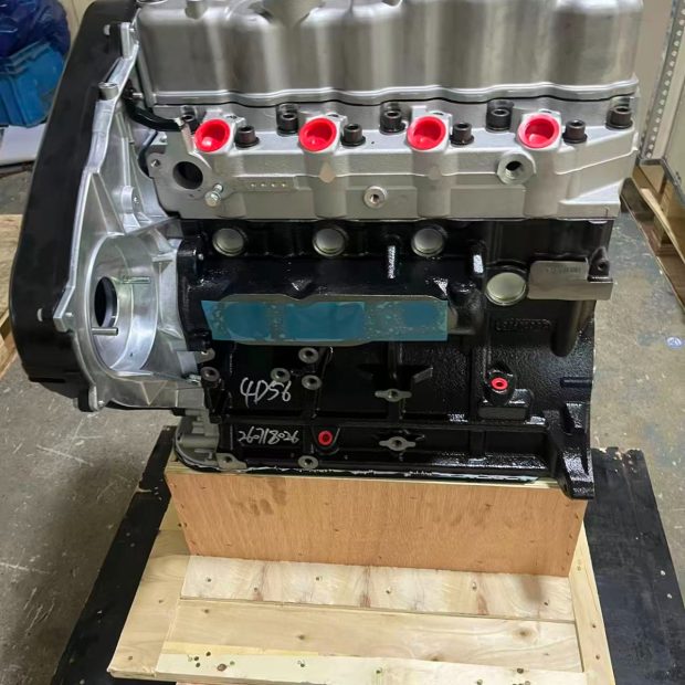 MOTORE NUOVO 4D56 2500CC TURBO DIESEL 66KW 73KW 85KW MITSUBISHI GARANTITO