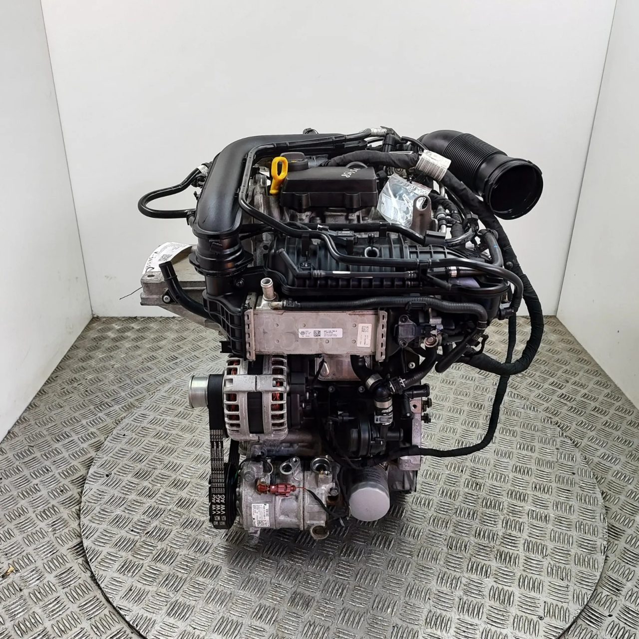 MOTORE USATO DUS 1000CC BENZINA 70KW 85KW AUDI SKODA VOLKSWAGEN GARANTITO