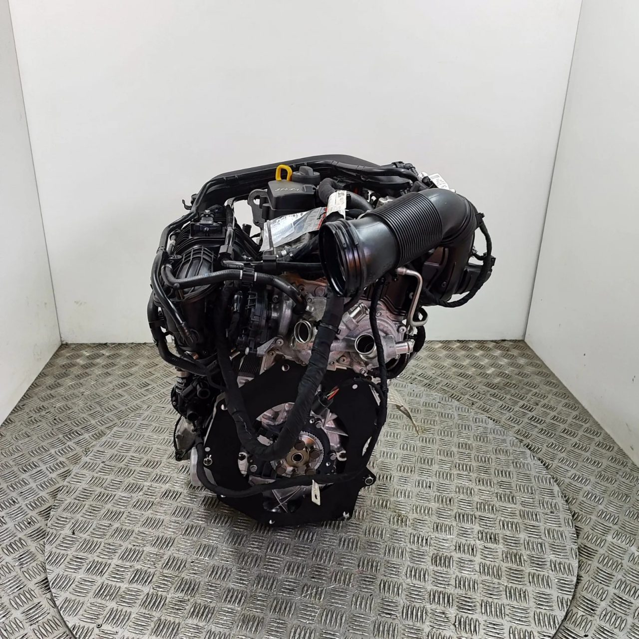 MOTORE USATO DUS 1000CC BENZINA 70KW 85KW AUDI SKODA VOLKSWAGEN GARANTITO - immagine 2