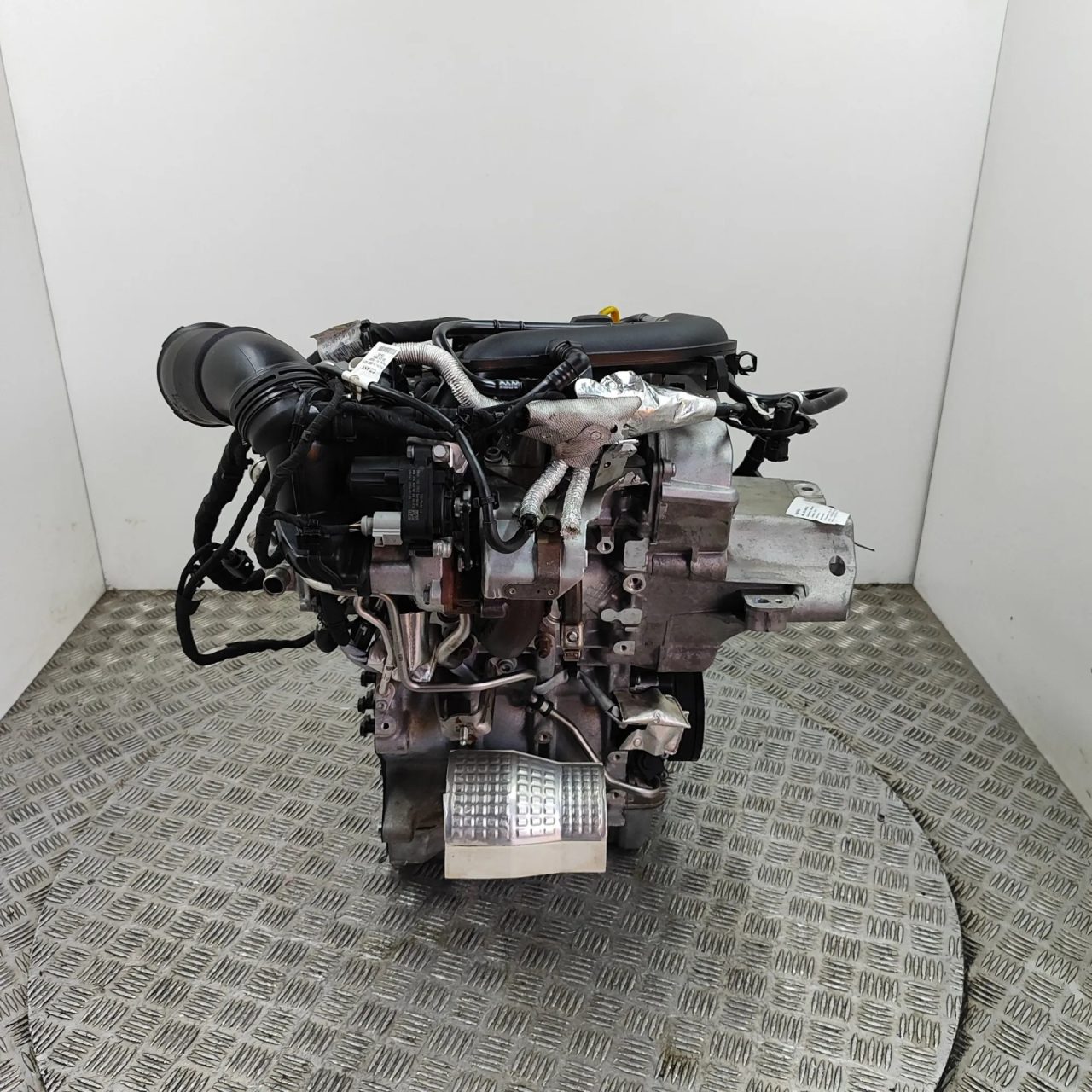 MOTORE USATO DUS 1000CC BENZINA 70KW 85KW AUDI SKODA VOLKSWAGEN GARANTITO - immagine 3