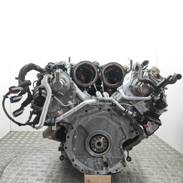MOTORE USATO DCA 2900CC V6 BENZINA 324KW PORSCHE CAYENNE CAYENNE COUPE GARANTITO