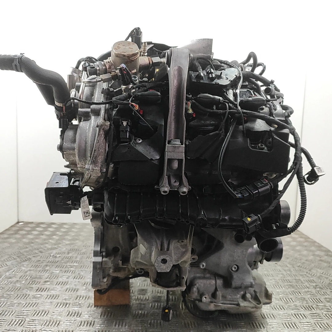 MOTORE USATO DCA 2900CC V6 BENZINA 324KW PORSCHE CAYENNE CAYENNE COUPE GARANTITO - immagine 3
