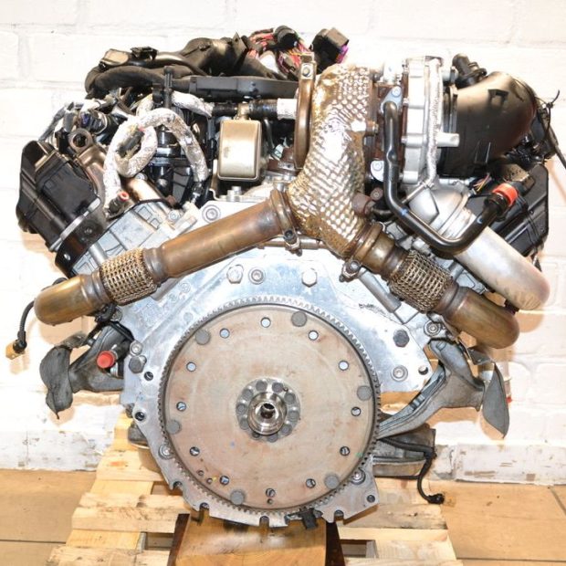 MOTORE USATO CZV 3000CC TDI 140KW 160KW AUDI A6 / A6 ALLROAD GARANTITO