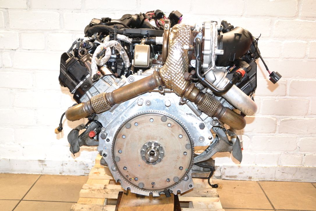MOTORE USATO CZV 3000CC TDI 140KW 160KW AUDI A6 / A6 ALLROAD GARANTITO