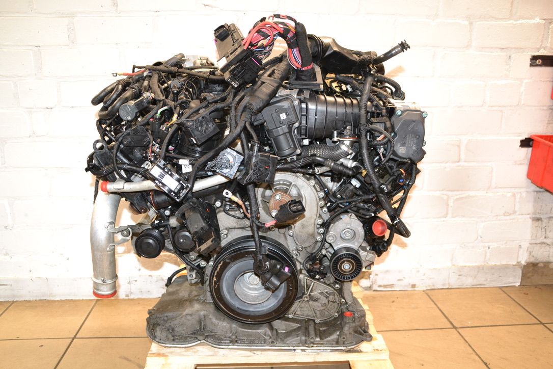MOTORE USATO CZV 3000CC TDI 140KW 160KW AUDI A6 / A6 ALLROAD GARANTITO - immagine 3