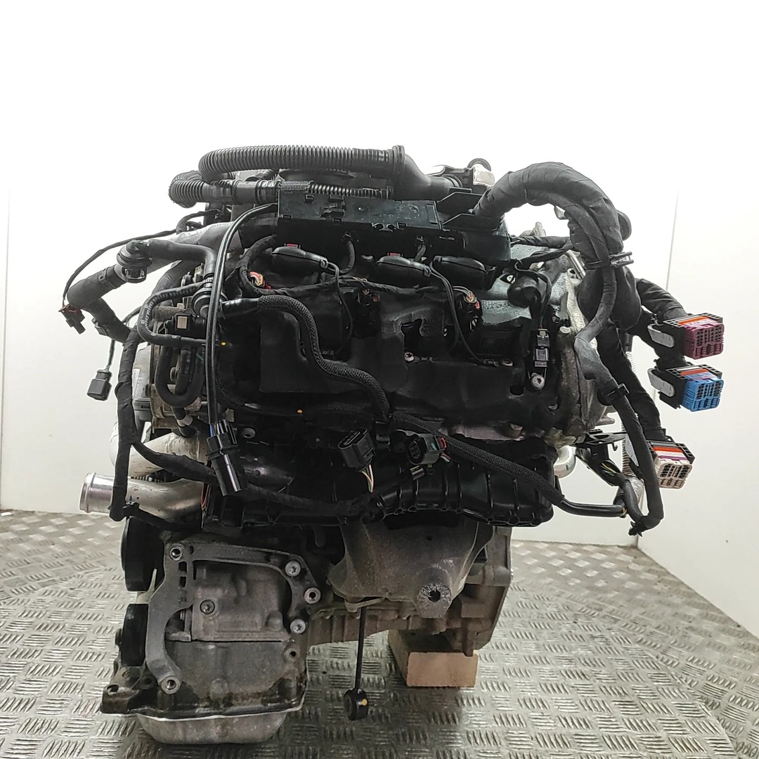 MOTORE USATO DCA 2900CC V6 BENZINA 324KW PORSCHE CAYENNE CAYENNE COUPE GARANTITO - immagine 2