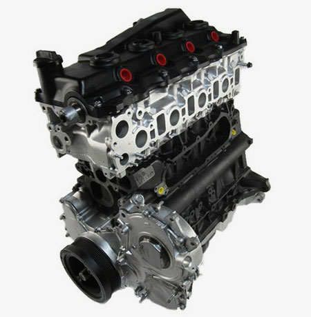 MOTORE NUDO NUOVO 1KDFTV 3000CC TDI 120KW 122KW 126KW 127KW 140KW TOYOTA GARANTITO