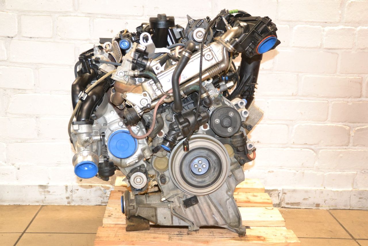 MOTORE USATO B47D20B 2000CC TDI 140KW XDRIVE BMW GARANTITO - immagine 3