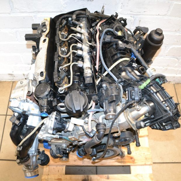 MOTORE USATO B47D20B 2000CC TDI 140KW XDRIVE BMW GARANTITO