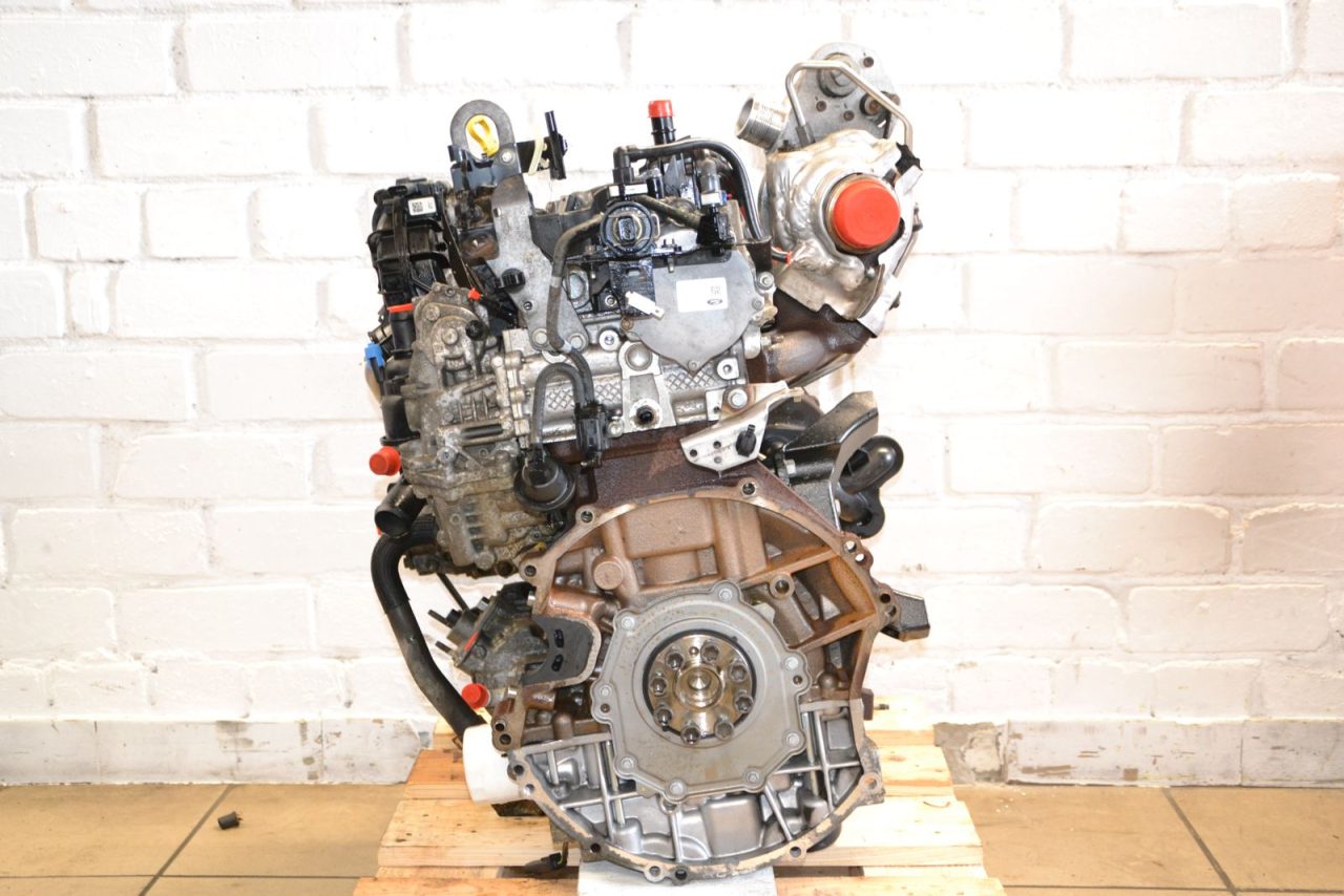 MOTORE USATO YNF6 2000CC TDCI 125KW FORD TRANSIT GARANTITO - immagine 2