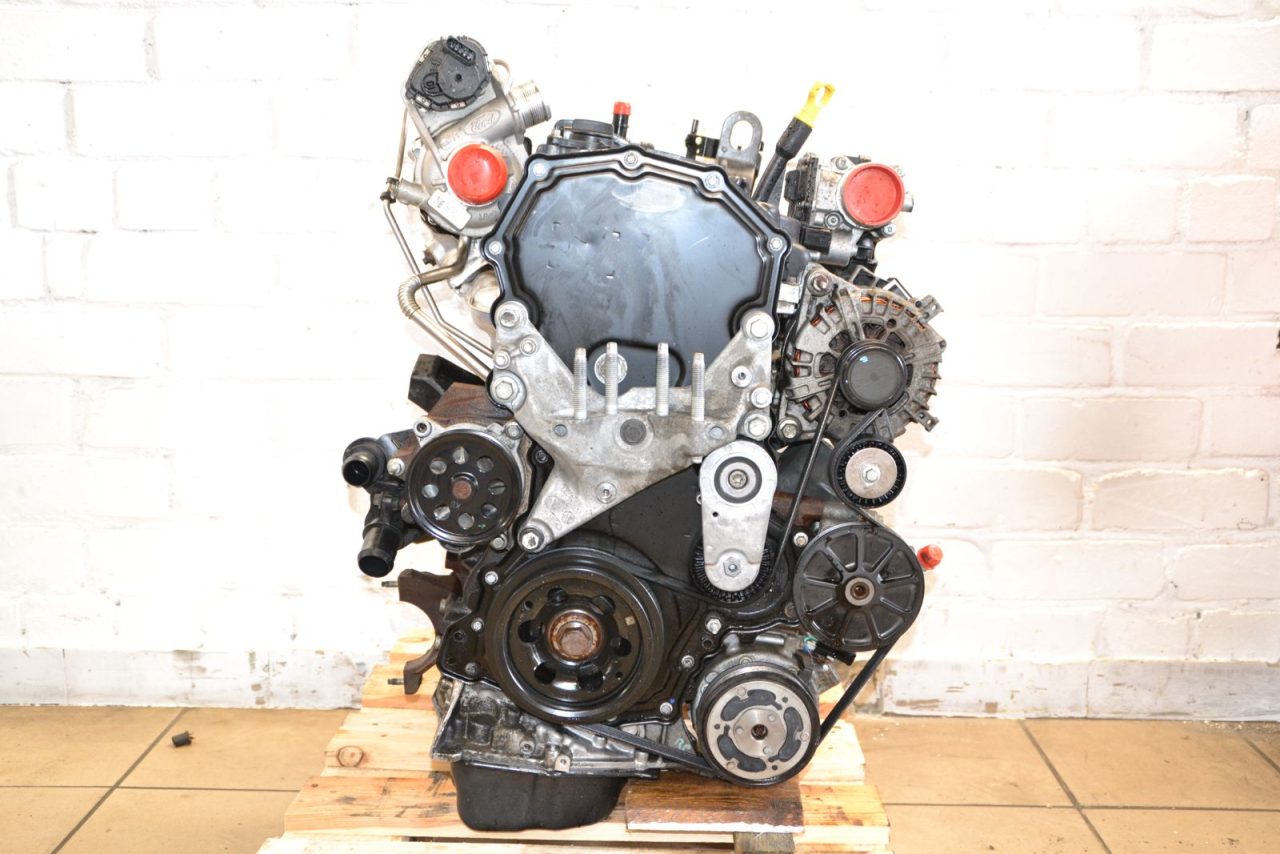 MOTORE USATO YNF6 2000CC TDCI 125KW FORD TRANSIT GARANTITO - immagine 4