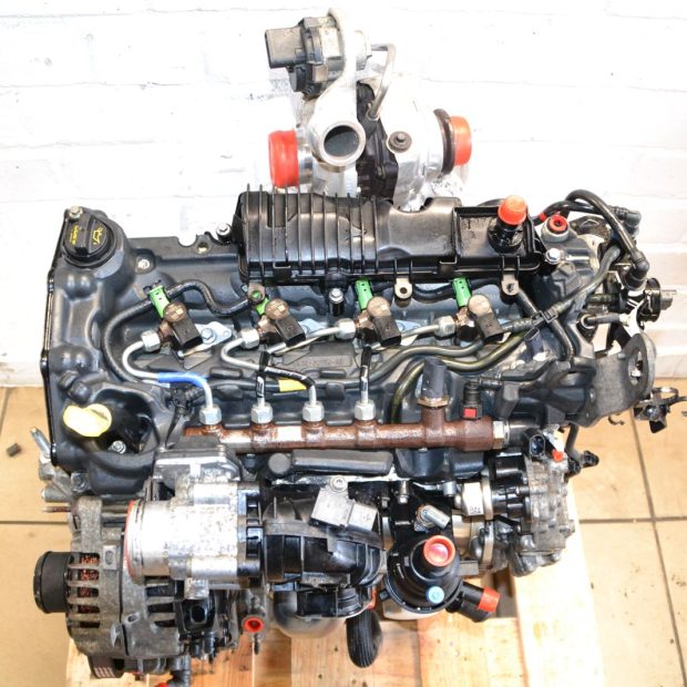 MOTORE USATO YNF6 2000CC TDCI 125KW FORD TRANSIT GARANTITO