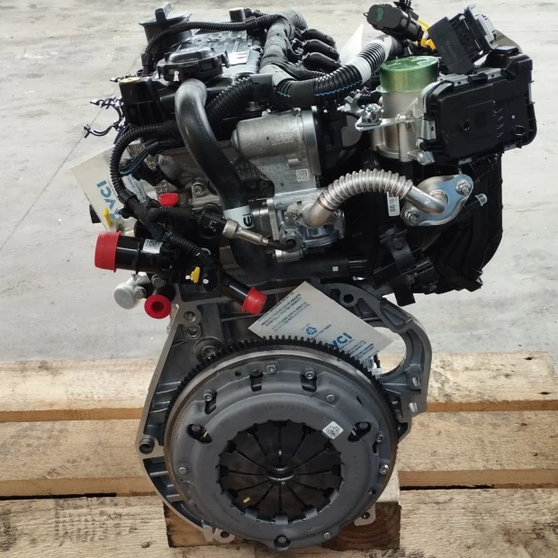 MOTORE NUOVO 46341162 1000CC HYBRID 51KW FIAT LANCIA GARANTITO