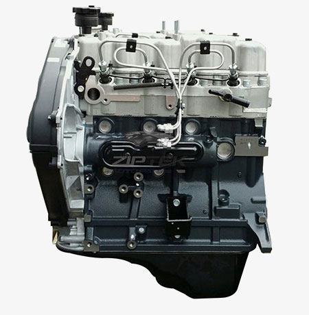 MOTORE NUOVO D4BH 2500CC TURBO DIESEL 73KW HYUNDAI GALLOPER GARANTITO