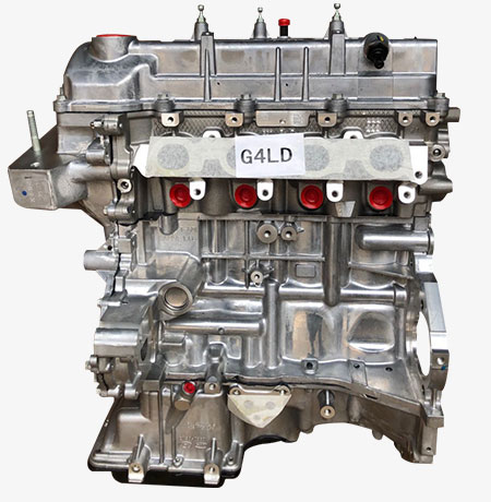 MOTORE NUOVO G4LD 1400CC BENZINA 103KW HYUNDAI KIA GARANTITO
